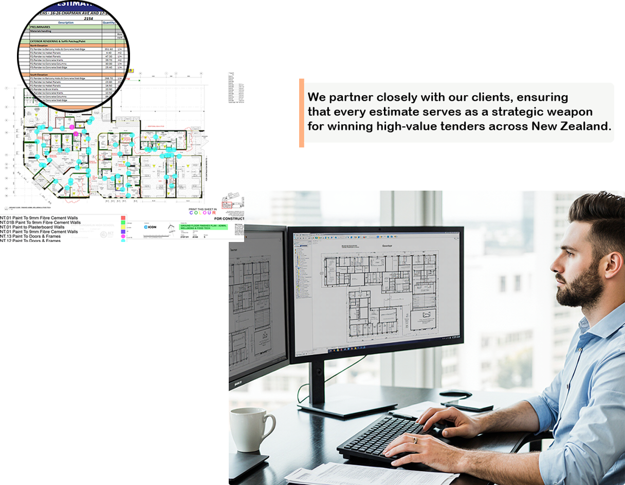 Construction Estimating